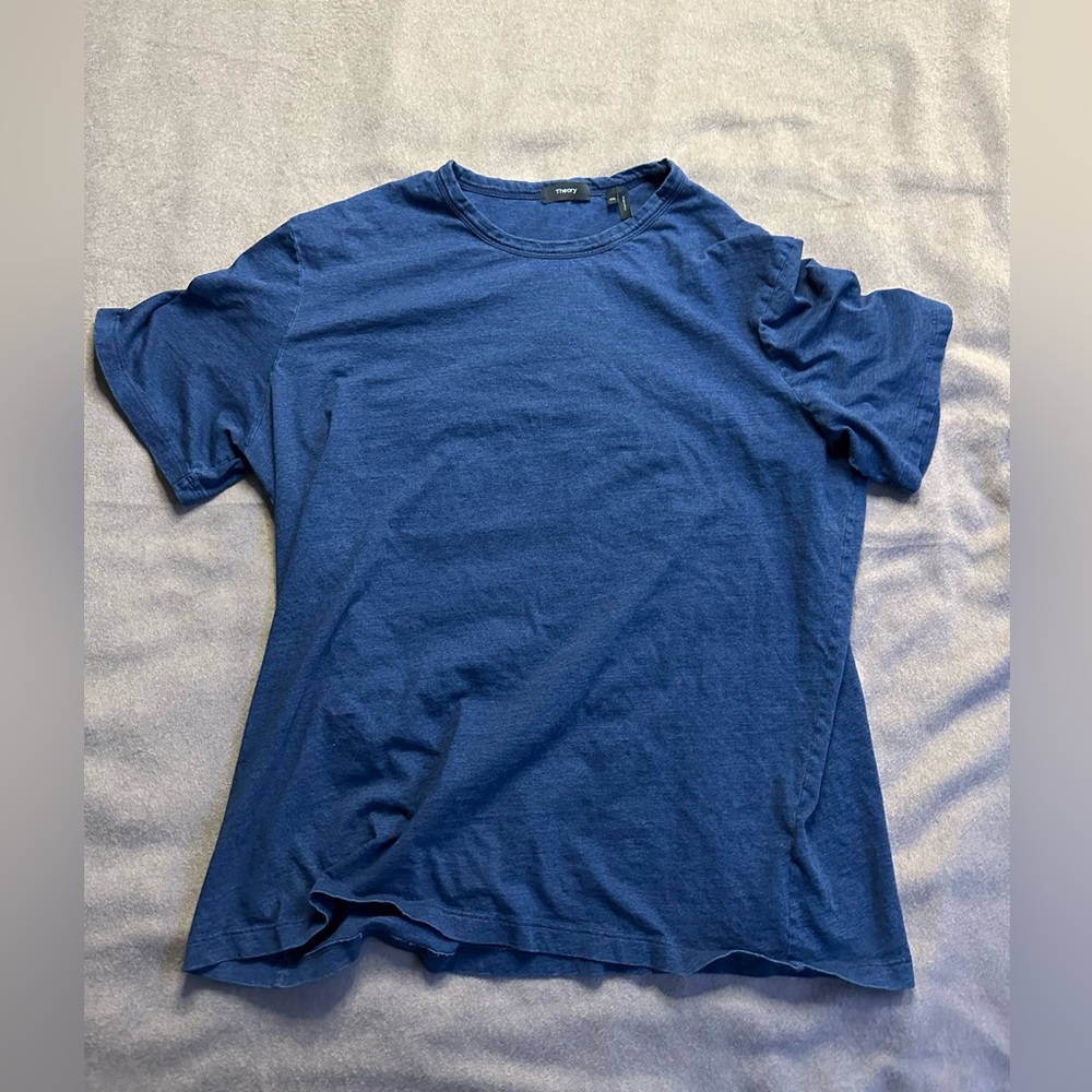 Theory TShirt - Picture 4 of 4